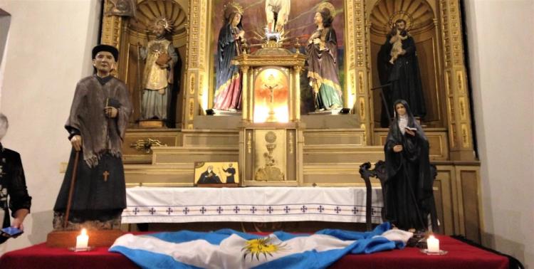 Argentina: una plegaria común por la santificación del pueblo