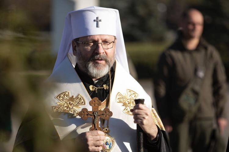 Arzobispo Shevchuk: Esta es una guerra de despoblación