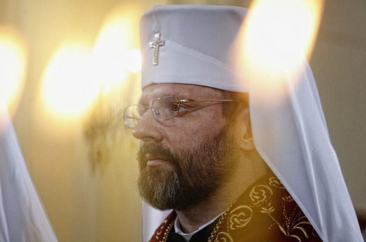 Arzobispo Shevchuk: ¡No ignoren el sufrimiento del pueblo ucraniano!