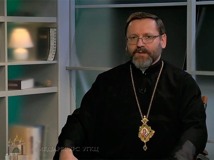Arzobispo Shevchuk: Que el Papa venga a Ucrania lo antes posible