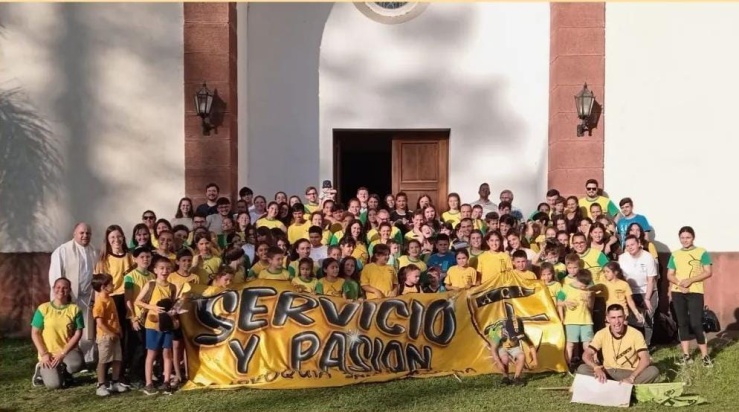 Asamblea de Acción Católica de la arquidiócesis de Paraná