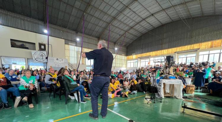 Chascomús: Asamblea del Pueblo de Dios: una Iglesia que agradece, escucha y sueña Chascomús: Asamblea del Pueblo de Dios: una Iglesia que agradece, escucha y sueña