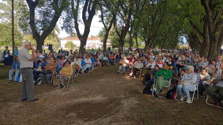 Concordia: asambleas diocesanas de Educación y Pastoral