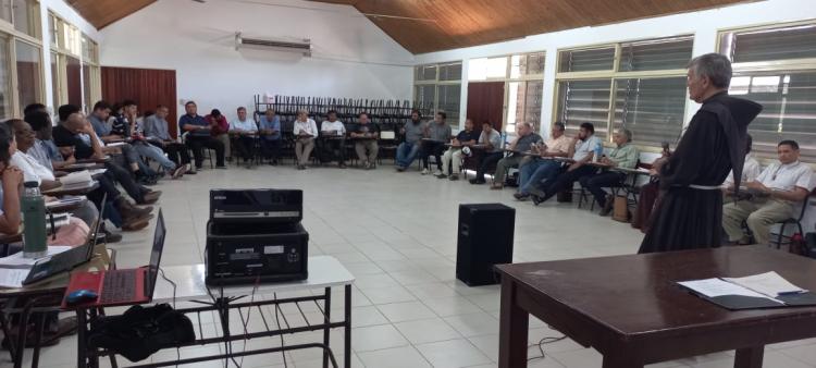 Asamblea Presbiteral en Orán y memoria de los Mártires del Zenta