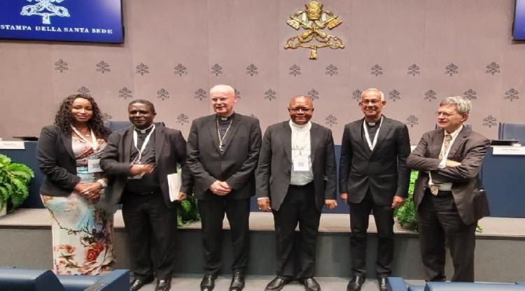 Asamblea sinodal: 'La sinodalidad, clave para el futuro de la Iglesia'