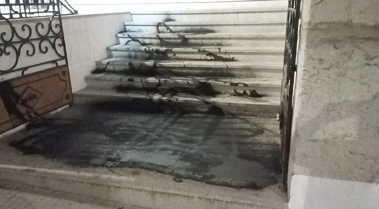 Cristianofobia en España: siete iglesias vandalizadas en un mes Cristianofobia en España: siete iglesias vandalizadas en un mes