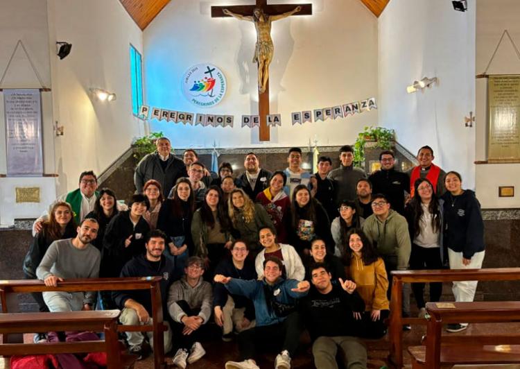 Avellaneda: destacada participación en la tercera Jornada Juvenil Diocesana Avellaneda: destacada participación en la tercera Jornada Juvenil Diocesana