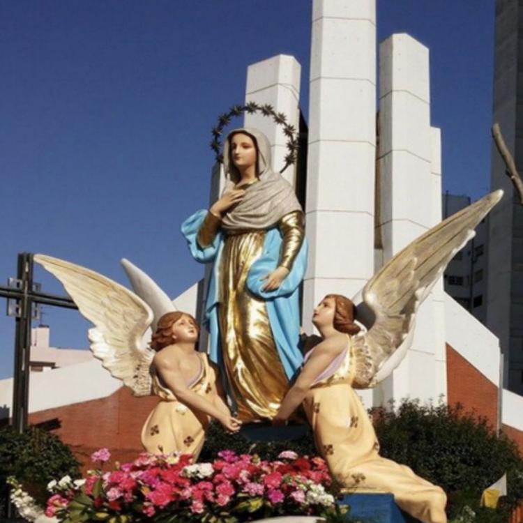 Avellaneda-Lanús: cronograma de celebraciones para la fiesta patronal Avellaneda-Lanús: cronograma de celebraciones para la fiesta patronal
