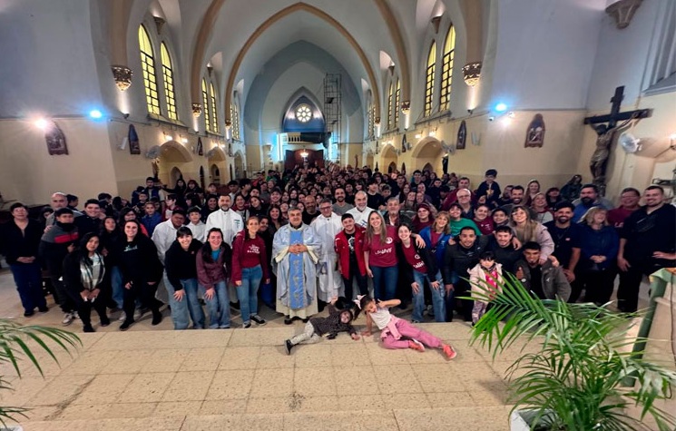 Avellaneda-Lanús: la Acción Católica celebró su Asamblea Diocesana Avellaneda-Lanús: la Acción Católica celebró su Asamblea Diocesana