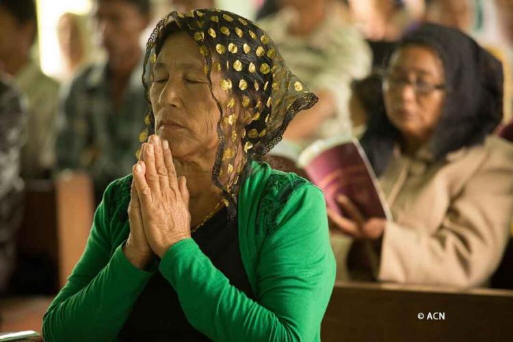 Convocan a una Jornada Mundial de Oración por Myanmar Convocan a una Jornada Mundial de Oración por Myanmar