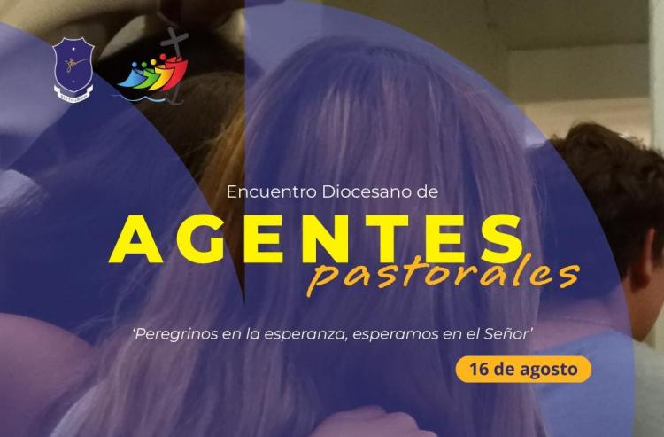 Azul: la comunidad diocesana se prepara para el Encuentro de Agentes Pastorales Azul: la comunidad diocesana se prepara para el Encuentro de Agentes Pastorales