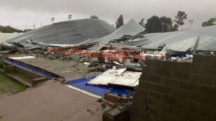 Bahía Blanca: el arzobispo presidió una misa en el primer aniversario del temporal