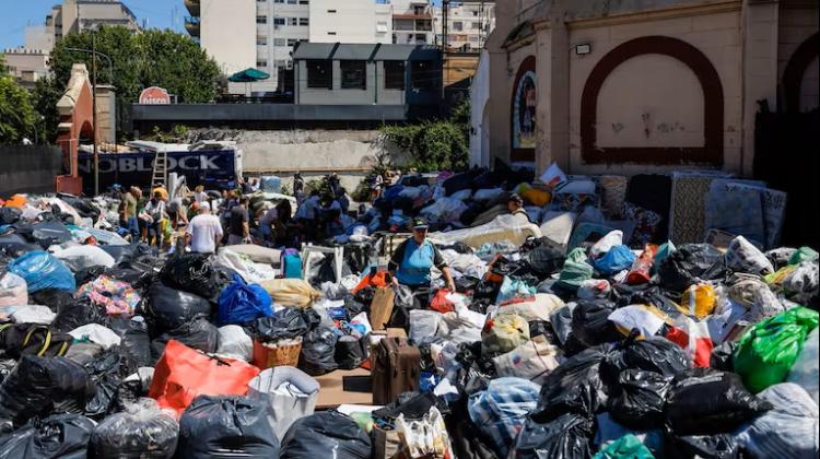 Bahía Blanca: Mons. Azpiroz Costa valora 'la sobreabundancia de solidaridad'