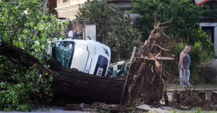 La Iglesia en Bahía Blanca se solidariza con los afectados por el temporal