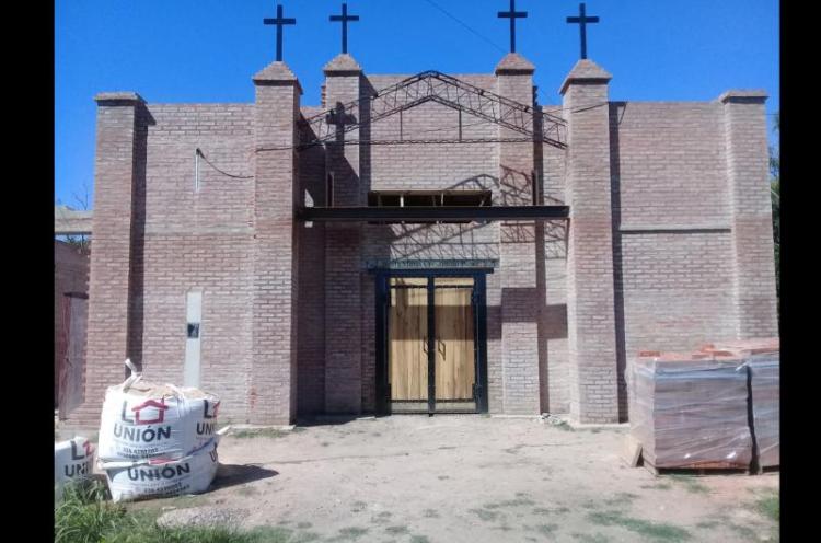 Bendicen la primera capilla en el mundo dedicada a la beata Crescencia Pérez