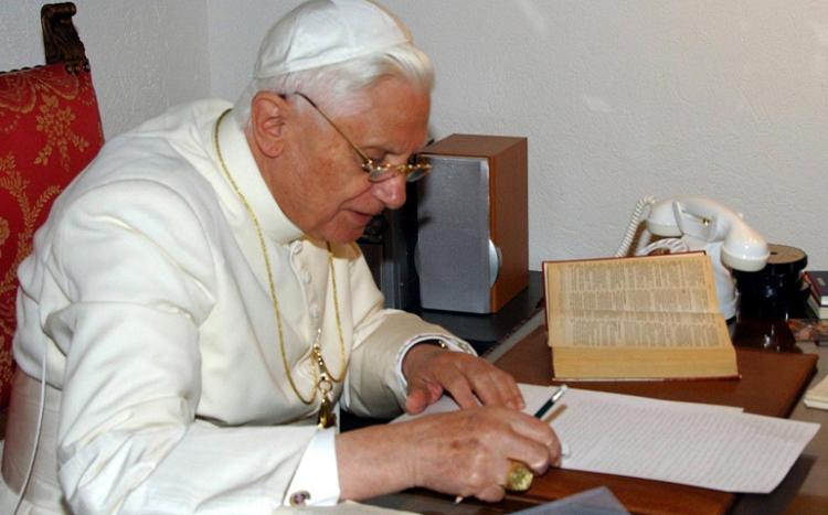 Benedicto XVI: El Concilio resultó ser no sólo significativo, sino necesario