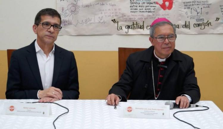La arquidiócesis de Bogotá pone en marcha su II Maratón Solidaria