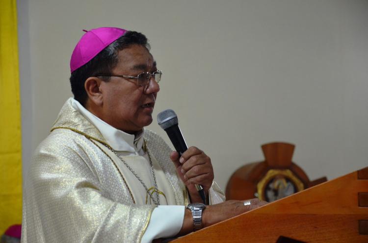 Bolivia: la Iglesia espera que el caso contra Mons. Stetter no busque amedrentarla