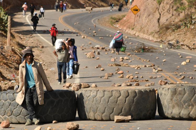 Bolivia: los obispos advierten sobre la crisis humanitaria que provocan los bloqueos