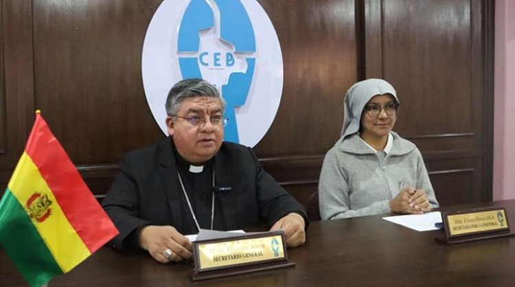 Bolivia: Los obispos animan a votar por conciencia democrática no por miedo Bolivia: Los obispos animan a votar por conciencia democrática no por miedo