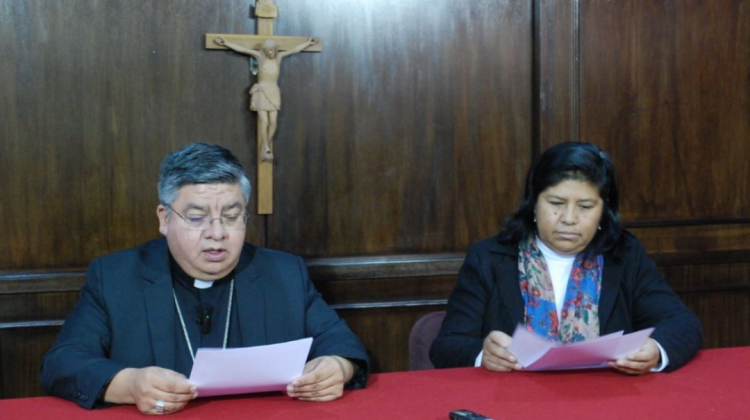 Bolivia: Los obispos crean comisiones de Escucha e Investigación para los casos de abuso