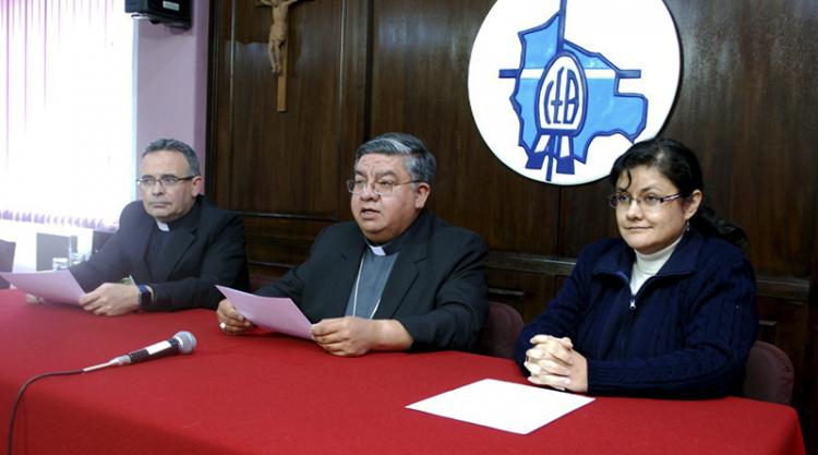 Bolivia: Los obispos denuncian instrumentalización de la justicia
