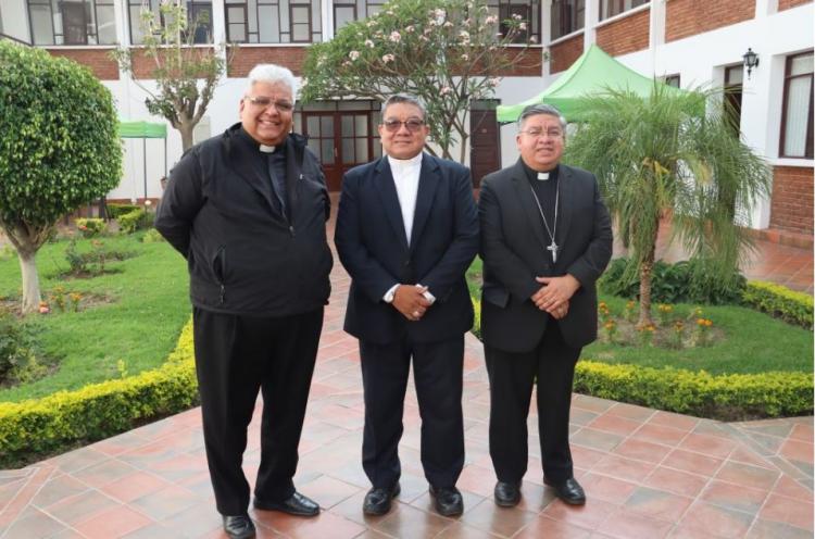 Bolivia: los obispos ratificaron a Mons. Pesoa como presidente del episcopado