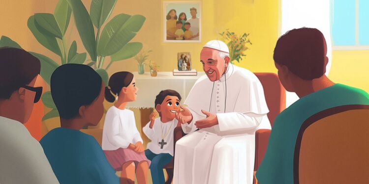 Brasil inició la Semana Nacional de la Familia bajo el tema jubilar de la esperanza Brasil inició la Semana Nacional de la Familia bajo el tema jubilar de la esperanza