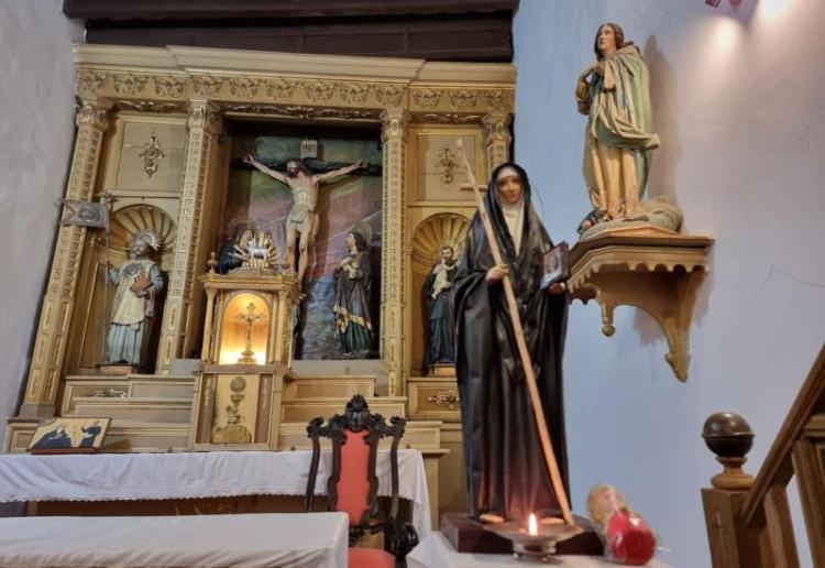 Buenos Aires celebró la fiesta de la primera santa argentina