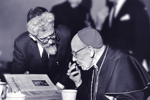 Buenos Aires: Charla interreligiosa sobre la 'Nostra aetate' Buenos Aires: Charla interreligiosa sobre la 'Nostra aetate'