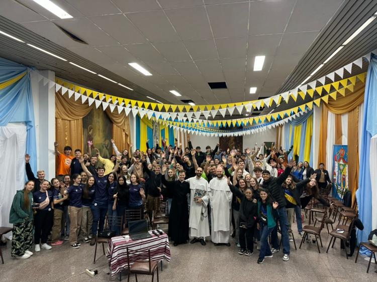 Buenos Aires fue sede del Congreso de Jóvenes Ucranianos