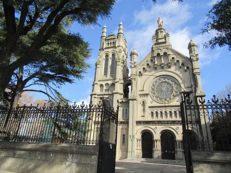 Buenos Aires: la basílica del Sagrado Corazón celebra sus fiestas patronales