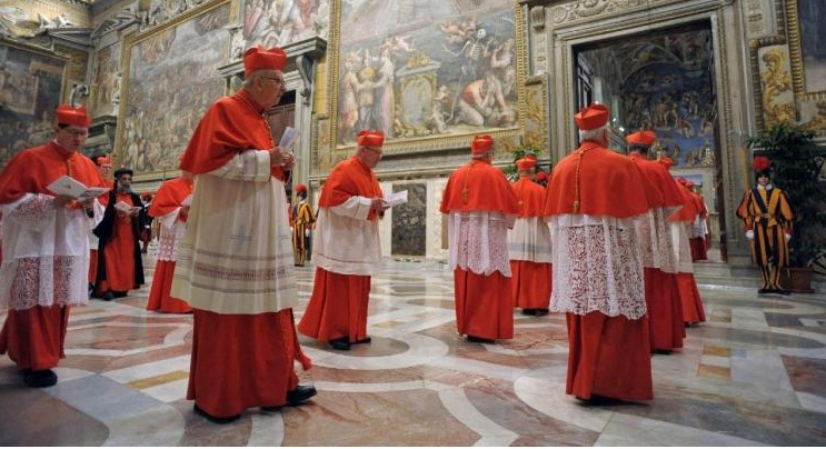 Buenos Aires: misa por la elección del Papa en la catedral porteña Buenos Aires: misa por la elección del Papa en la catedral porteña