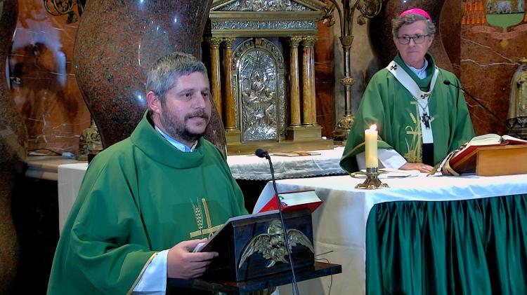 Buenos Aires: Mons. Cannavó, nuevo vicario general arquidiocesano Buenos Aires: Mons. Cannavó, nuevo vicario general arquidiocesano