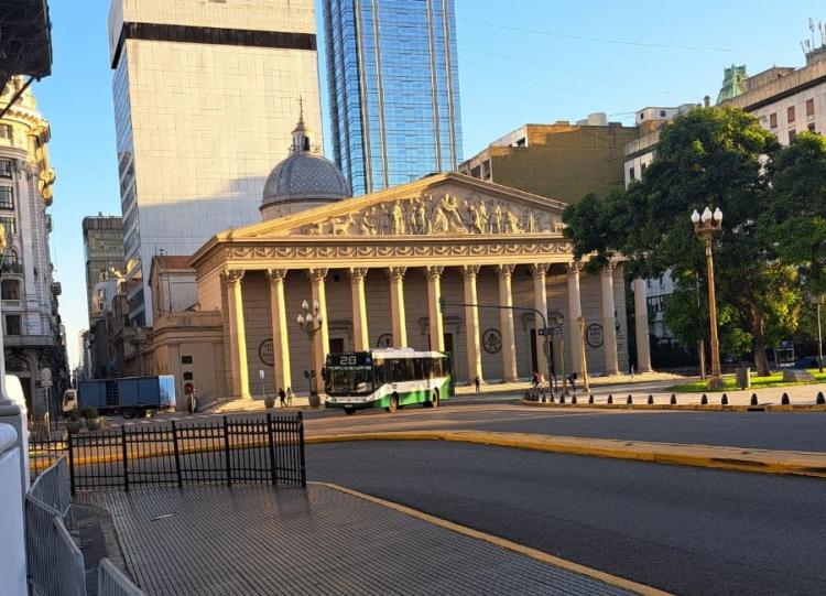 Buenos Aires: nuevo aniversario de la dedicación de la catedral de la Santísima Trinidad