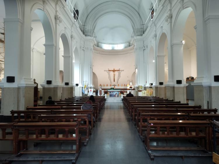 Buenos Aires: primer encuentro de las Vírgenes Consagradas con Mons. García Cuerva