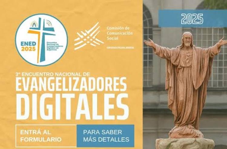Buenos Aires: Tercer Encuentro Nacional de Evangelizadores Digitales