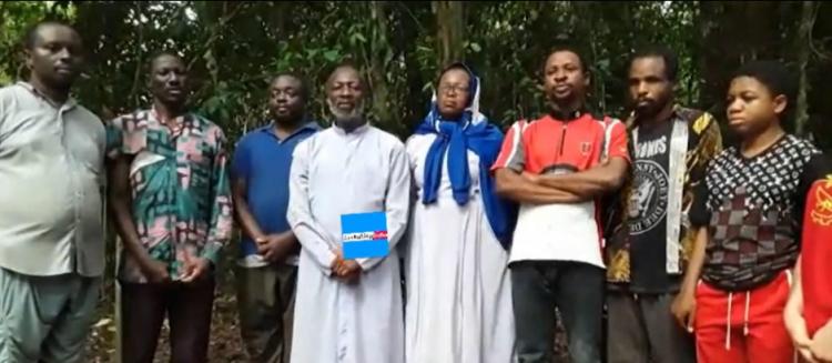 Camerún: Liberaron a los 9 rehenes capturados en el ataque a la iglesia de Nchang