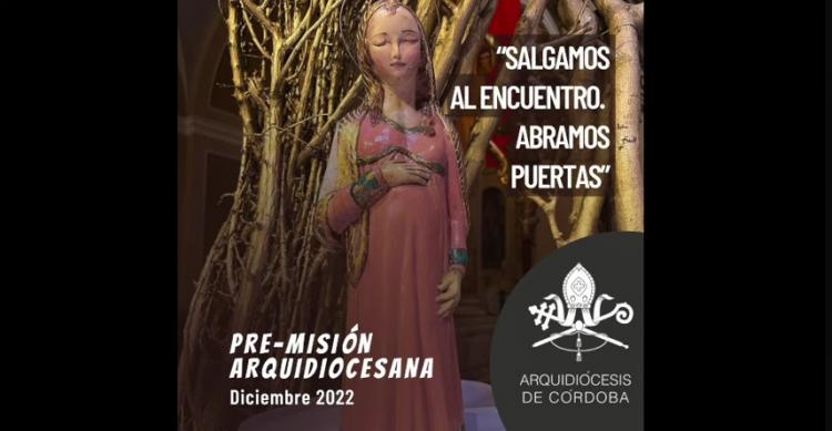 Campaña digital en Córdoba en el marco del Año Misionero Arquidiocesano