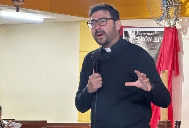 Capacitación en Evangelización Digital convocó a agentes de pastoral en La Banda Capacitación en Evangelización Digital convocó a agentes de pastoral en La Banda