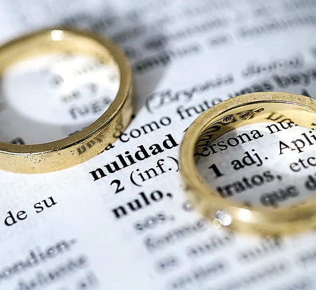 Capacitación para el acompañamiento en los procesos de nulidad matrimonial