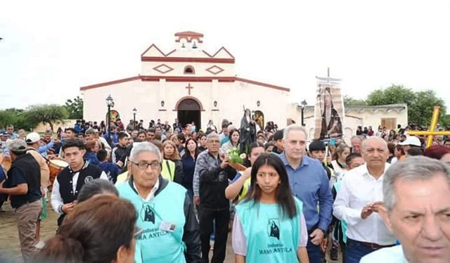 Card. Bokalic: 'Que el Señor abra nuestros corazones como lo hacía Mama Antula'