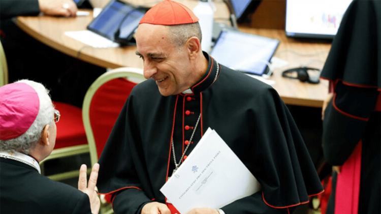 Card. Fernández: 'La Iglesia trabaja para dar más espacio y poder a las mujeres'