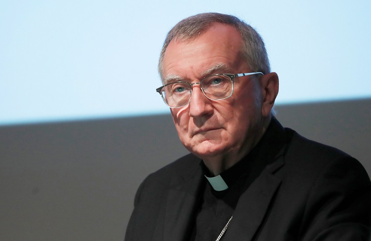 Card. Parolin: 'El diálogo es la única salida a la tragedia de Gaza y Ucrania' Card. Parolin: 'El diálogo es la única salida a la tragedia de Gaza y Ucrania'