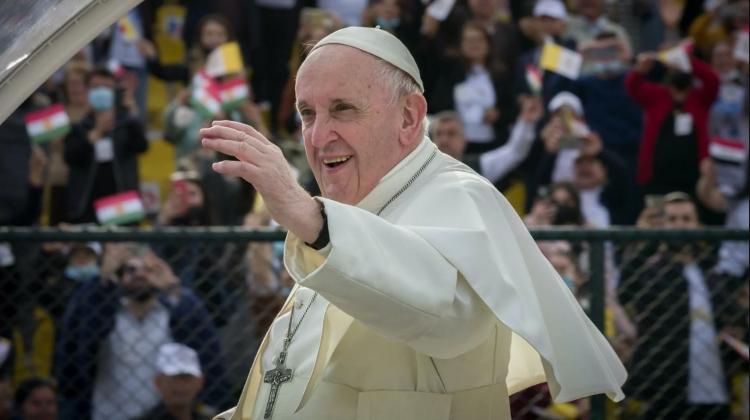 Card. Parolin: 'El Papa va a Hungría como peregrino de la paz'