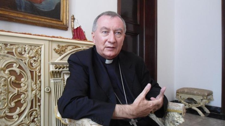 Card. Parolin: 'Ninguna guerra es inevitable, ninguna paz es imposible' Card. Parolin: 'Ninguna guerra es inevitable, ninguna paz es imposible'
