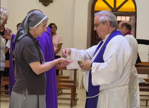 Card. Rossi: 'En el camino hacia la cruz siempre hay tabores'