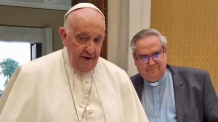 Card. Rossi: 'Gracias por el cariño y la cercanía de estos días' Card. Rossi: 'Gracias por el cariño y la cercanía de estos días'