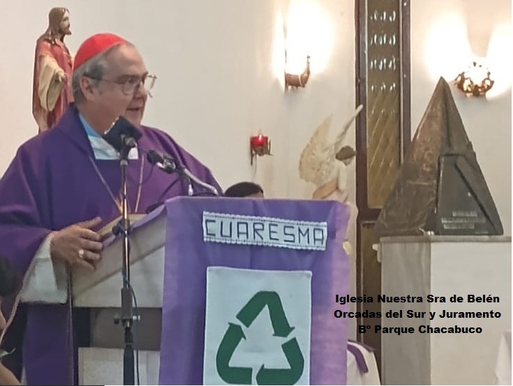 Card. Rossi: 'La Cuaresma es un tiempo fuerte de decisión por Dios'