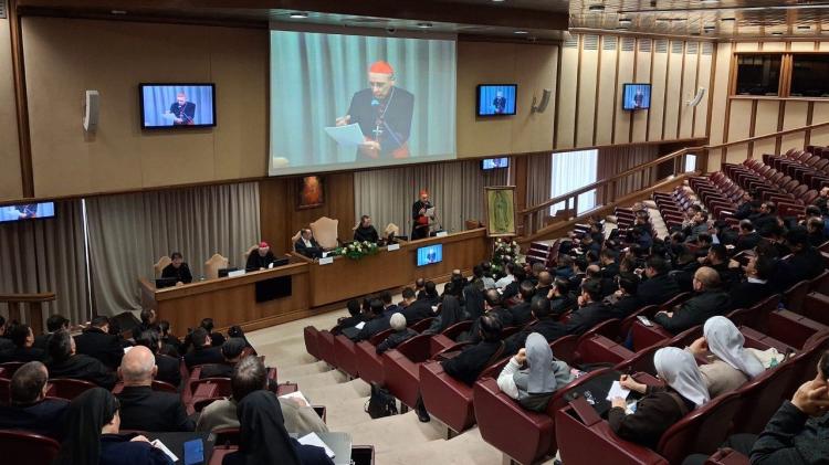 Card. Víctor Fernández: 'María, estrella de la evangelización para América Latina'